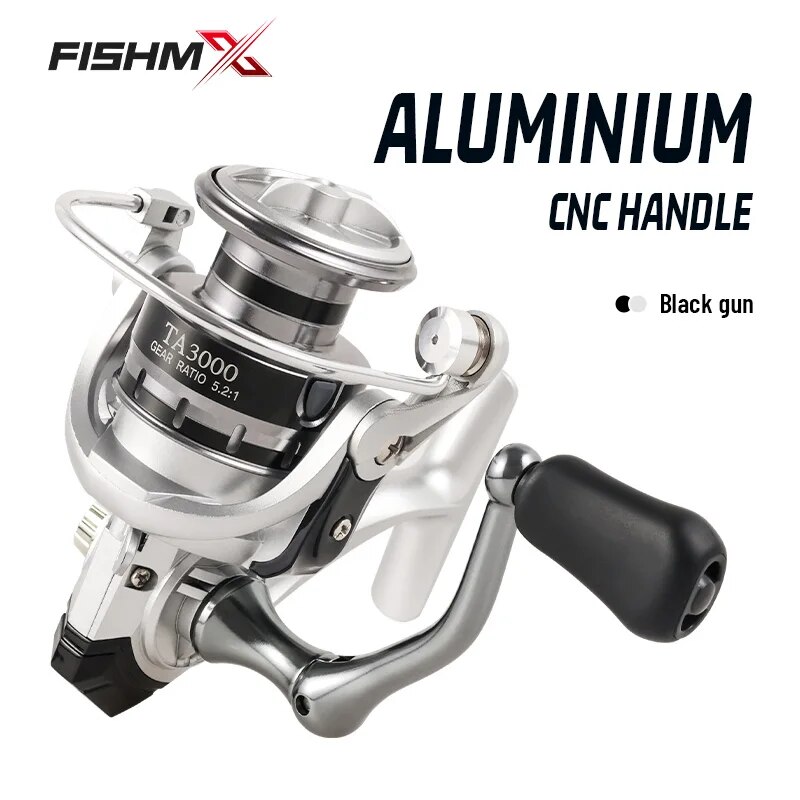 Penn Reel Battle - Fishmx รอกตกปลาแบบหมุนน้ำหนักเบามากสุดๆรอกหมุน10กก. สำหรับตกปลาคาร์พไพค์เบส