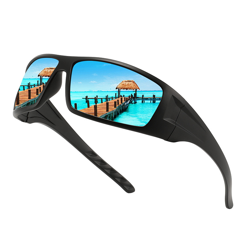 แว่นกันแดดโพลาไรซ์สำหรับตกปลา  - Fishing Sunglasses Polarized บทวิจารณ์และราคา