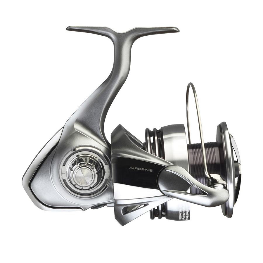 รอกตกปลาไดว่า รุ่นเอ็กเซลเลอร์ - Daiwa Reel Bg บทวิจารณ์และราคา