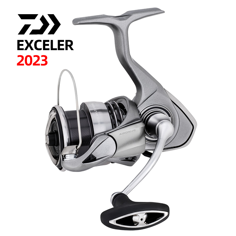 ใหม่2023 DAIWA exceller LT รอก - Daiwa Reel Bg บทวิจารณ์และราคา