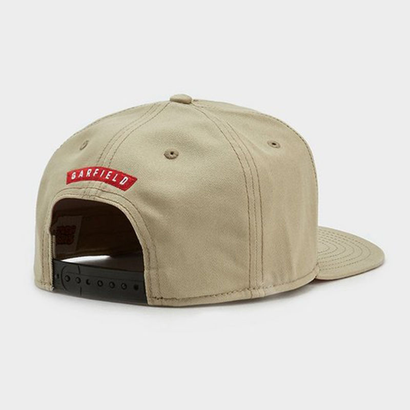 หมวกแก๊ปฮิปฮอป Garfields รุ่นใ - Fishing Hat บทวิจารณ์และราคา