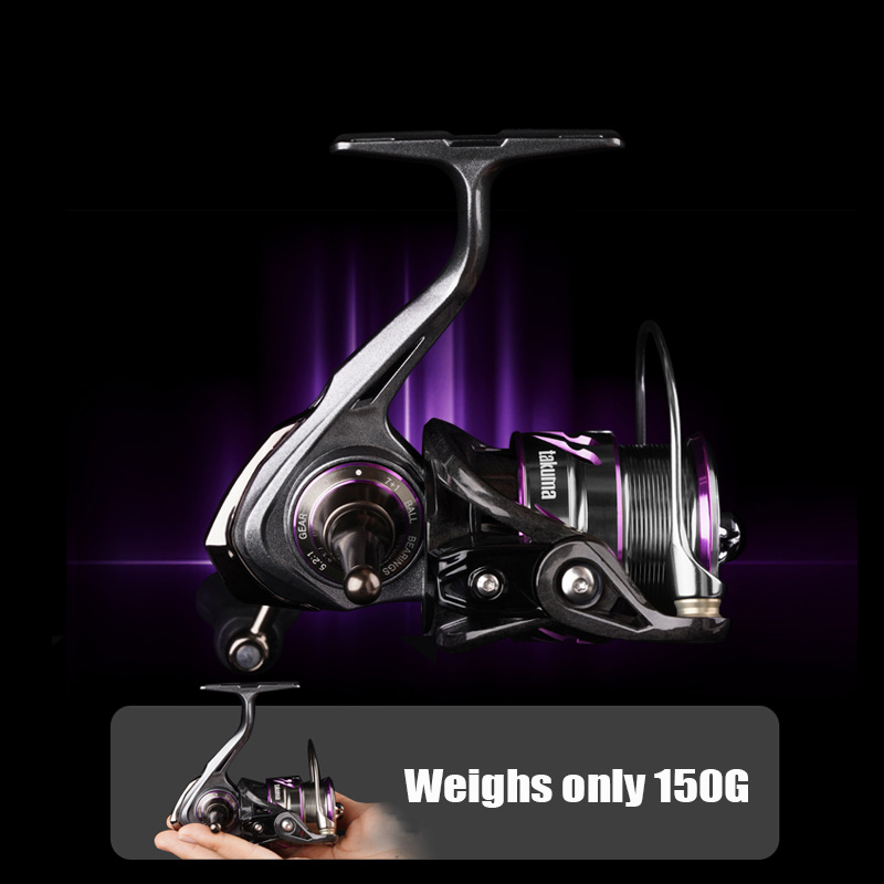 TAKUMA 2025 ใหม่ LINGXI SPINNI - Daiwa Reel Bg บทวิจารณ์และราคา