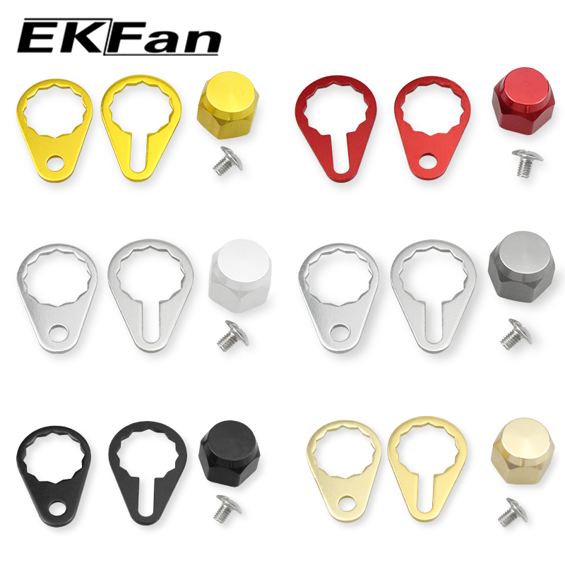 EKFan ซ้ายมือขวามือ Crank NUT  - Shimano Reel Stradic บทวิจารณ์และราคา