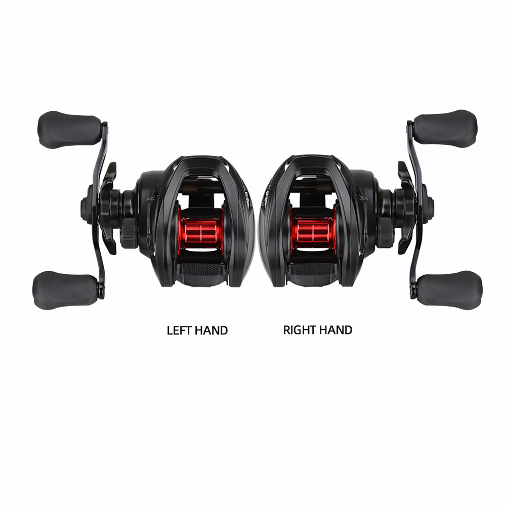 2022 ใหม่ DAIWA PR100H Baitcas - Kastking Reel Zephyr บทวิจารณ์และราคา
