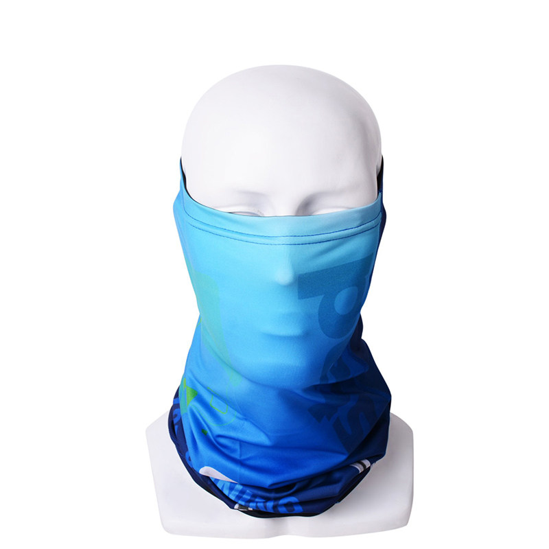 ผ้าคลุมคอ Mustad MTUBE ป้องกัน - Fishing Mask Sun Protection บทวิจารณ์และราคา