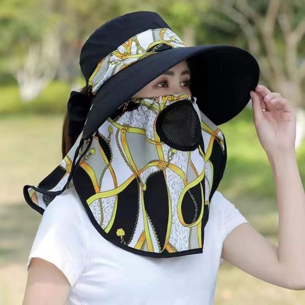 หมวกตกปลา อุปกรณ์เครื่องแต่งกา - Fishing Hat บทวิจารณ์และราคา