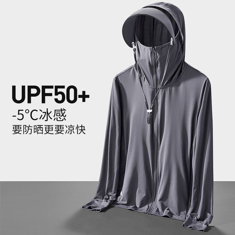 ใหม่เสื้อแจ็คเก็ตป้องกันแสงแดด - Fishing Jacket Waterproof บทวิจารณ์และราคา