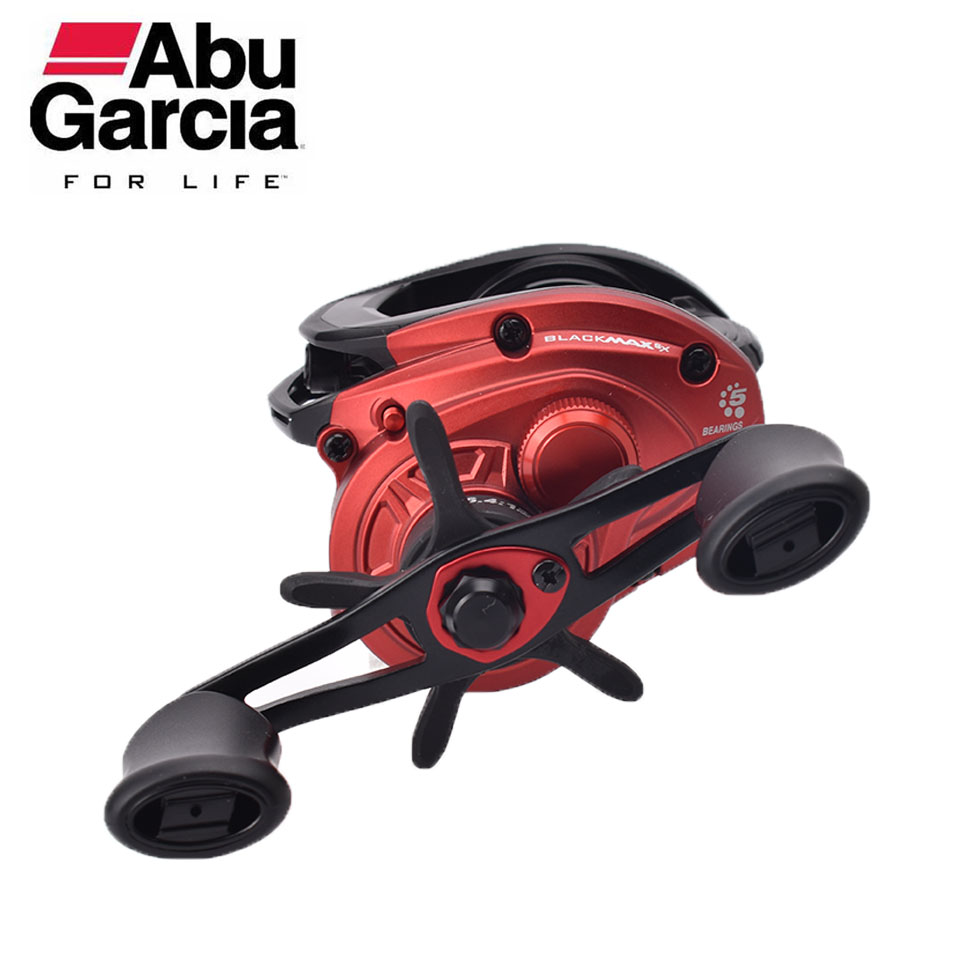 Abu garcia bmax SX รอกตกปลาแบบ - Abu Garcia Reel Max บทวิจารณ์และราคา