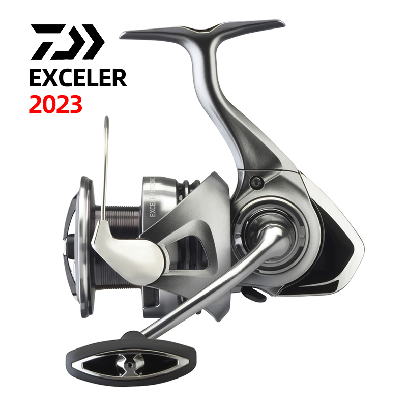 2023 DAIWA EXCELER LT Spinning - Abu Garcia Reel Max บทวิจารณ์และราคา
