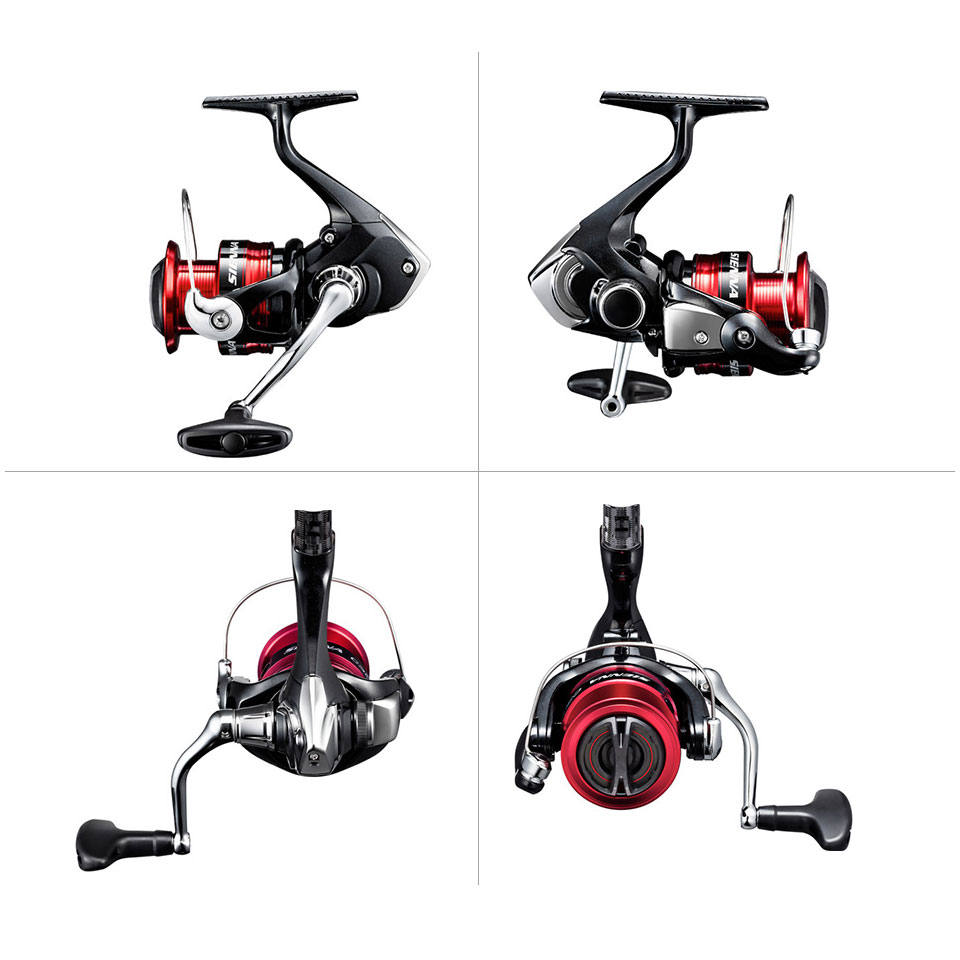 SHIMANO SIENNA Spinning Fishin - Abu Garcia Reel Max บทวิจารณ์และราคา