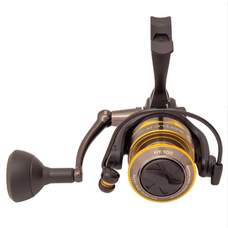 รอกตกปลา Penn Battle IV Spinni - Penn Reel Battle บทวิจารณ์และราคา