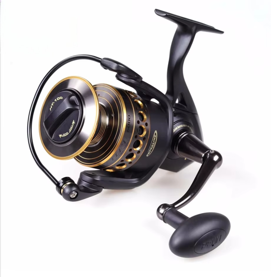 รอกตกปลา PENN Battle II 2500-8 - Penn Reel Battle บทวิจารณ์และราคา