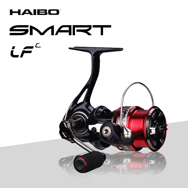 Haibo สมาร์ท LFC Spinning Reel - Abu Garcia Reel Max บทวิจารณ์และราคา