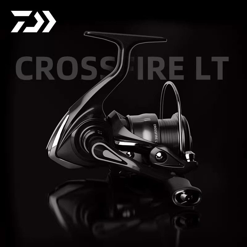 รอกตกปลา DAIWA 2026 CROSSFIRE  - Kastking Reel Zephyr บทวิจารณ์และราคา