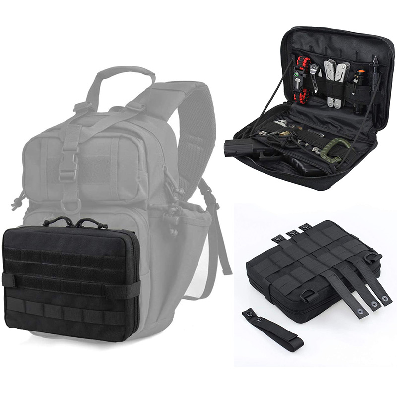 กระเป๋าคาดเอวแบบยุทธวิธี 600D  - Fishing Bag Waterproof บทวิจารณ์และราคา
