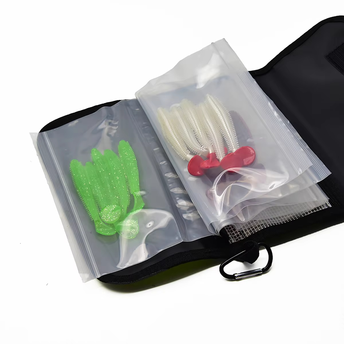 กระเป๋าใส่เหยื่อปลอม QAJTAO Lu - Fishing Bag Waterproof บทวิจารณ์และราคา