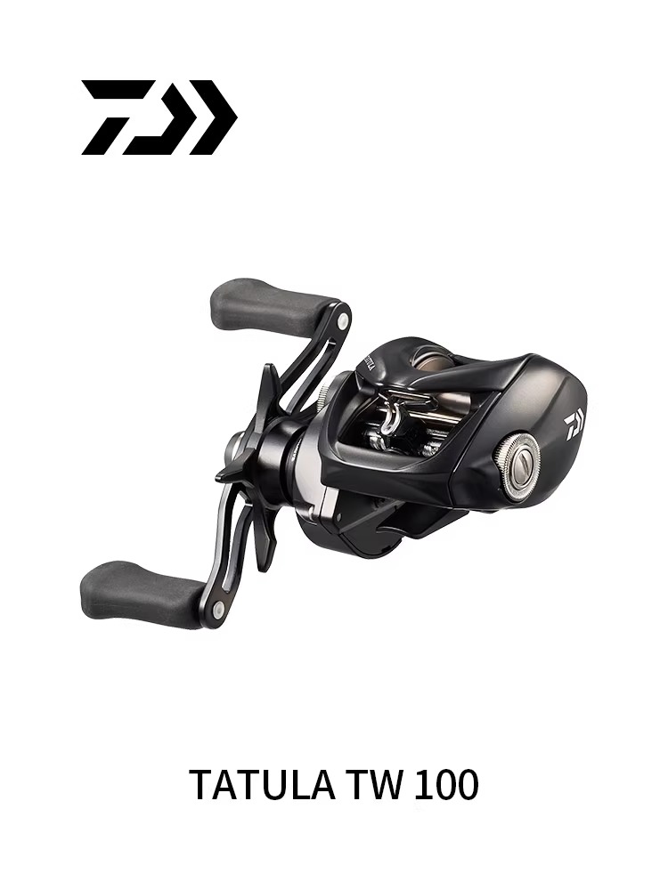 รอกตกปลาไดว่า ทาทูล่า TW100 รุ - Daiwa Reel Bg บทวิจารณ์และราคา
