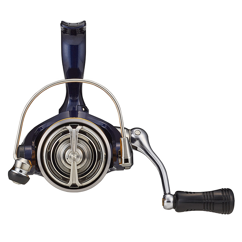 DAIWA CREST LT ตกปลา Spinning  - Daiwa Reel Bg บทวิจารณ์และราคา