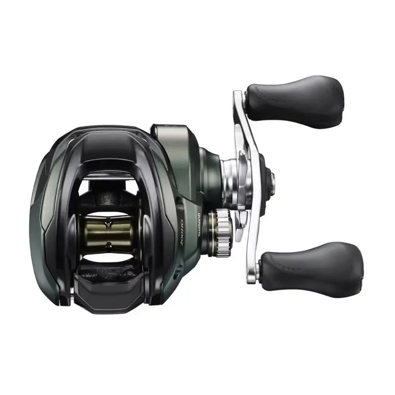 2023ชิมาโนะคูราโด200รอกตกปลาขน - Shimano Reel Stradic บทวิจารณ์และราคา