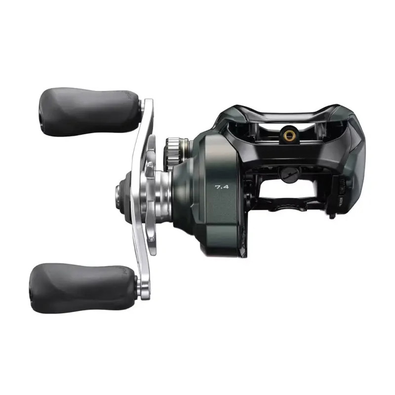 2023ชิมาโนะคูราโด200รอกตกปลาขน - Shimano Reel Stradic บทวิจารณ์และราคา