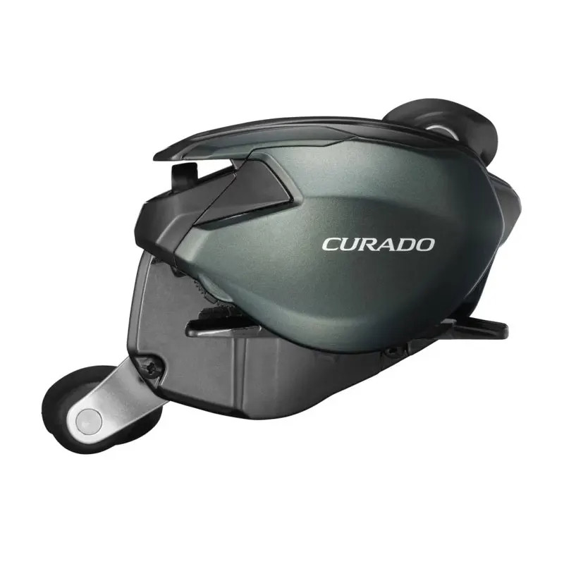 2023ชิมาโนะคูราโด200รอกตกปลาขน - Shimano Reel Stradic บทวิจารณ์และราคา