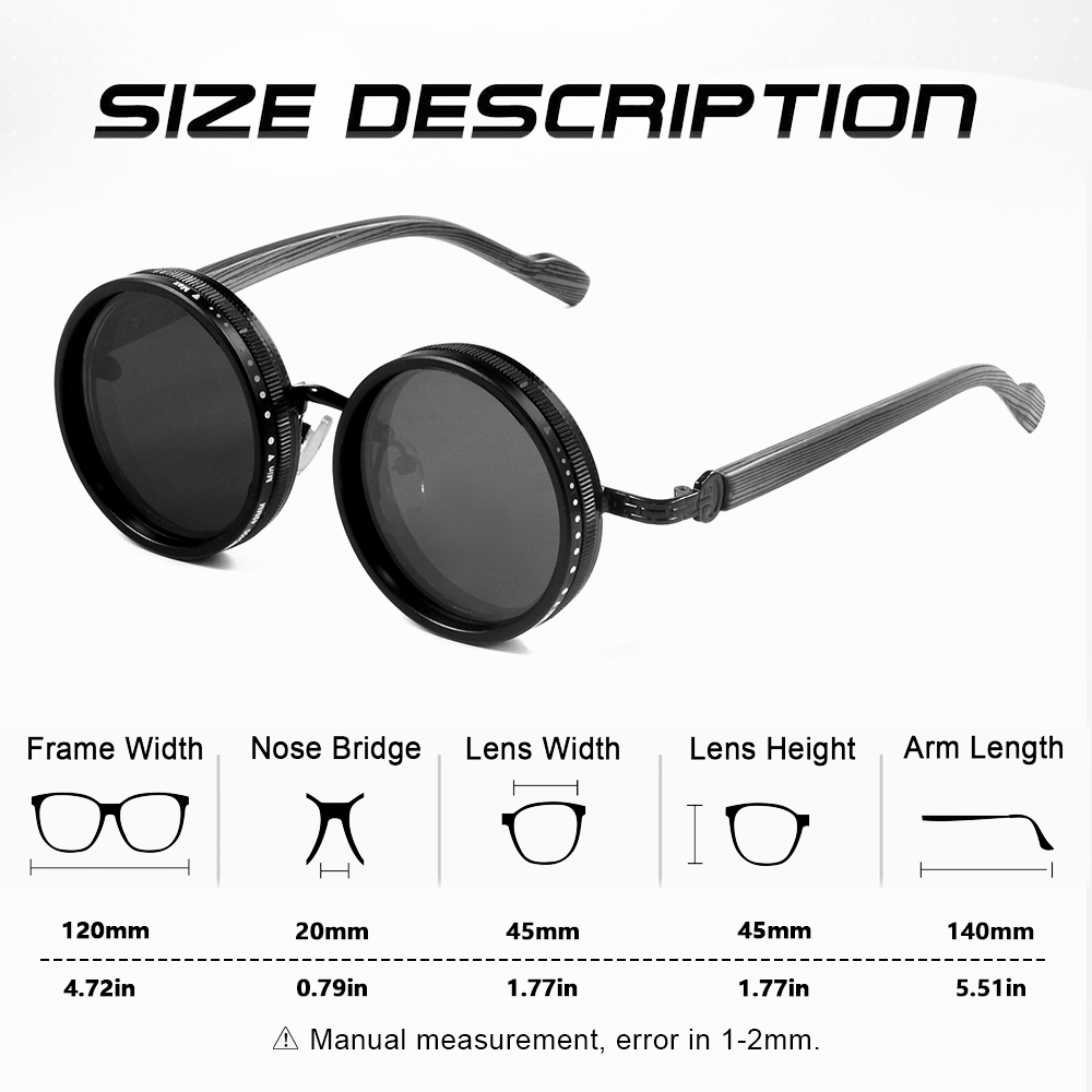 แว่นกันแดด CRIXALIS แบบโพลาไรซ - Fishing Sunglasses Polarized บทวิจารณ์และราคา