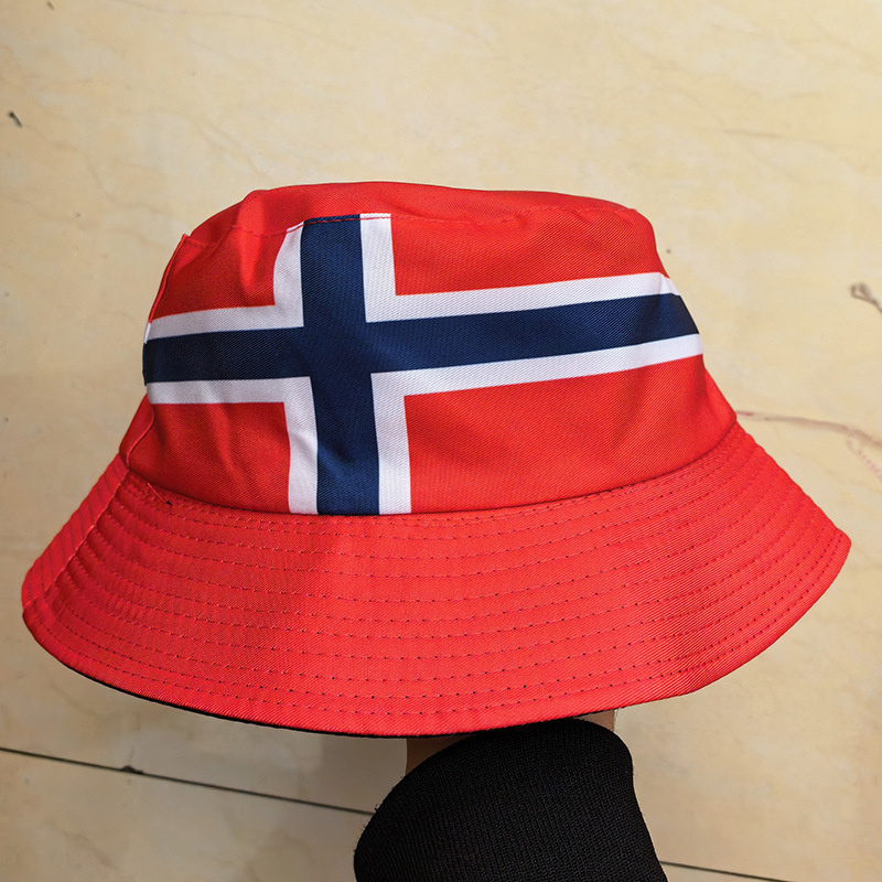 หมวกบักเก็ตธงชาติ 26 ประเทศ สำ - Fishing Hat บทวิจารณ์และราคา