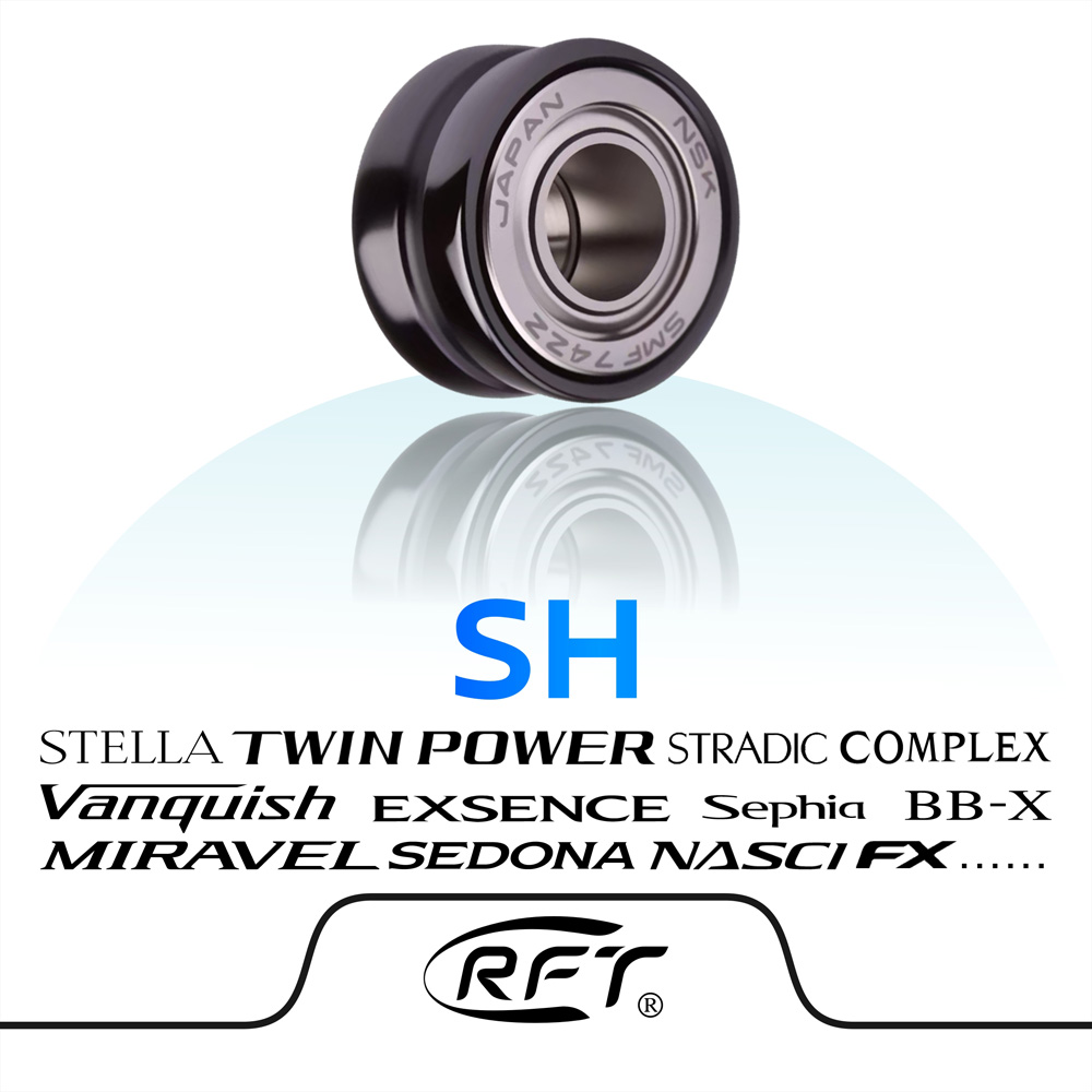 BassLegend สำหรับรอกตกปลาแบบสป - Shimano Reel Stradic บทวิจารณ์และราคา
