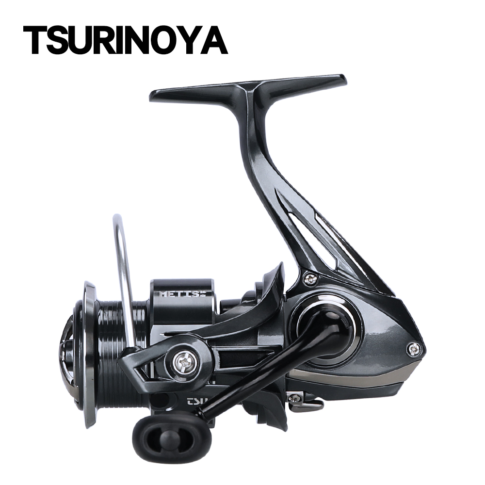 รอกสปินนิ่งอเนกประสงค์ TSURINO - Abu Garcia Reel Max บทวิจารณ์และราคา
