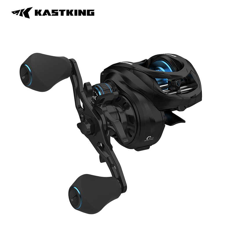 รอกเบทคาสติ้ง KastKing Spartac - Kastking Reel Zephyr บทวิจารณ์และราคา