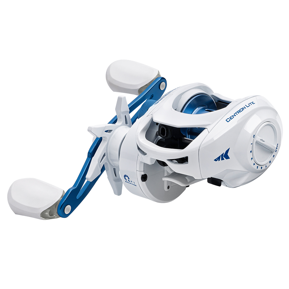 KastKing Centron Lite รอกตกปลา - Kastking Reel Centron บทวิจารณ์และราคา
