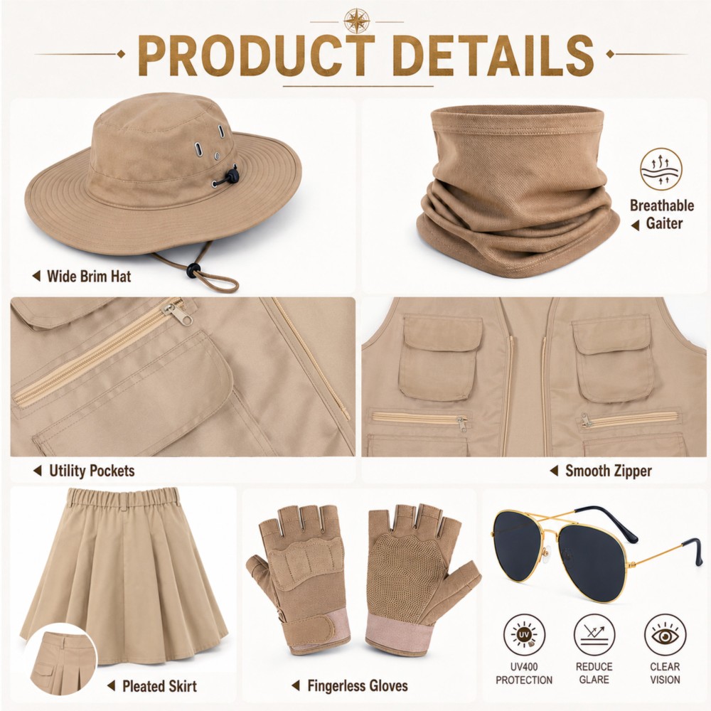 นักสำรวจกลางแจ้งเสื้อผ้าอุปกรณ - Fishing Hat บทวิจารณ์และราคา