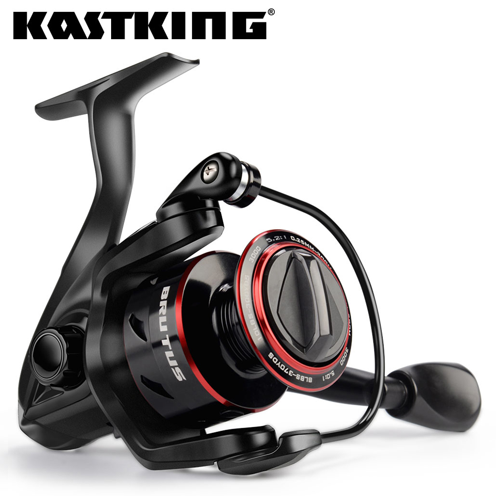 KastKing Brutus SUPER LIGHT SP - Kastking Reel Zephyr บทวิจารณ์และราคา