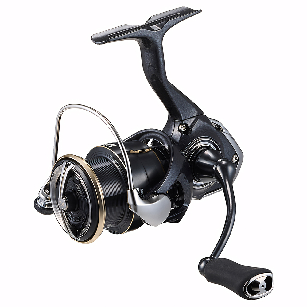 รอกตกปลาไดว่า รุ่นเฟรมส์ ปี 20 - Daiwa Reel Bg บทวิจารณ์และราคา