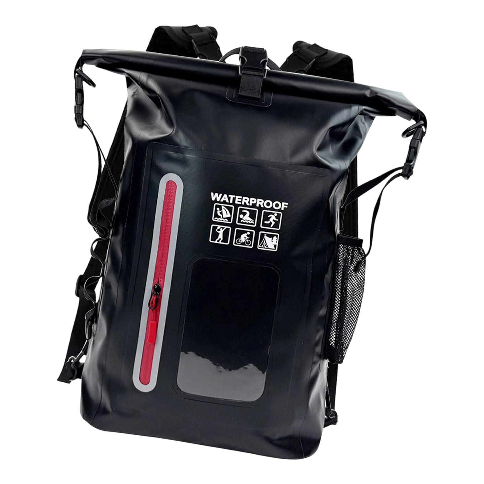 กระเป๋ากันน้ำ กระเป๋าเป้สะพายห - Fishing Backpack บทวิจารณ์และราคา