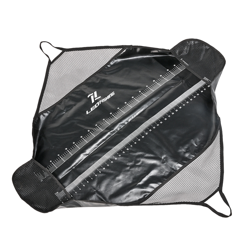 แผ่นรองตกปลา PVC สีดำ ขนาด 120 - Fishing Backpack บทวิจารณ์และราคา